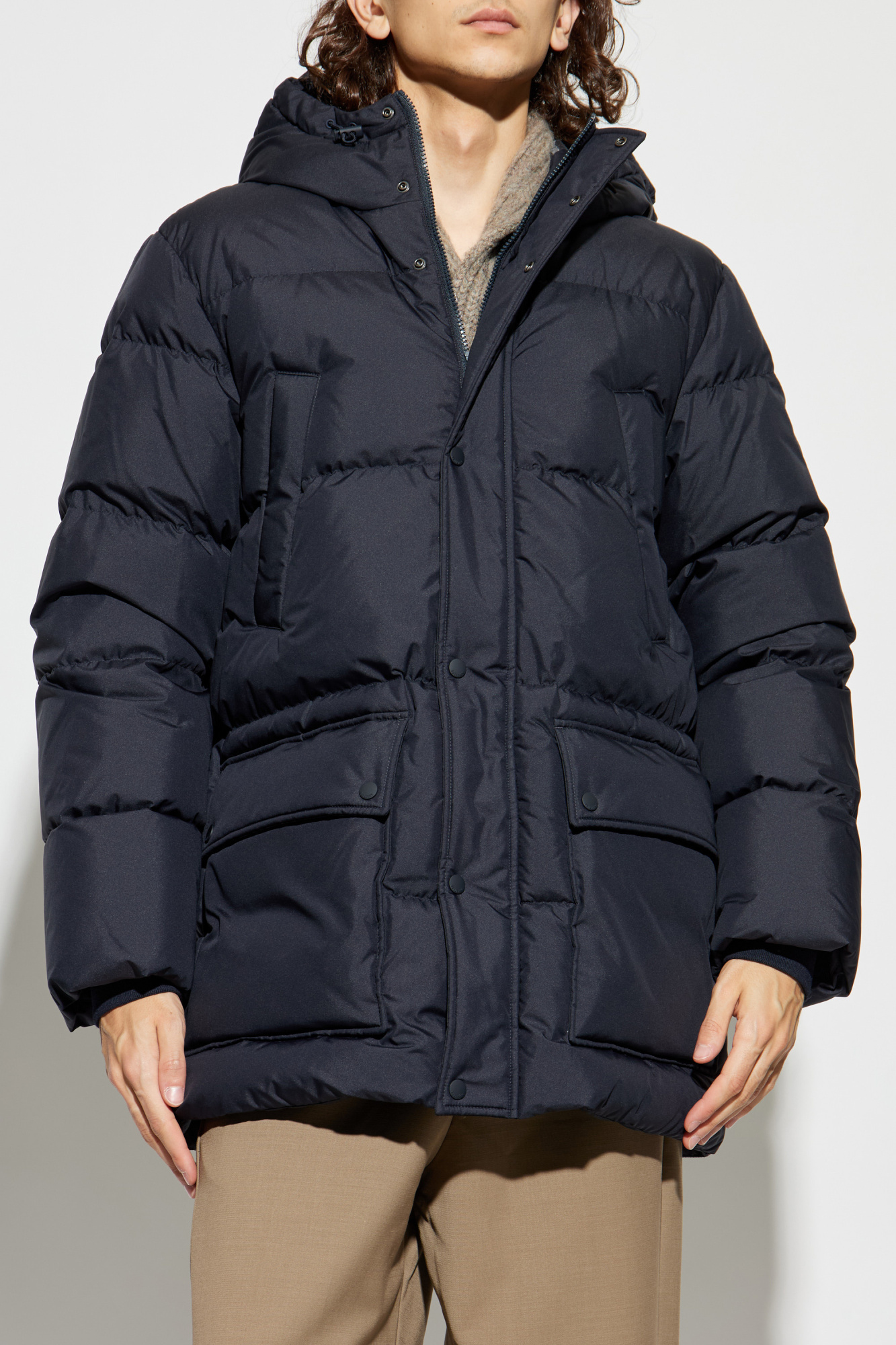 Burberry Burford down jacket | Men's | Vitkac